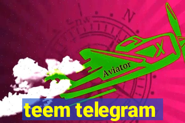 teem telegram